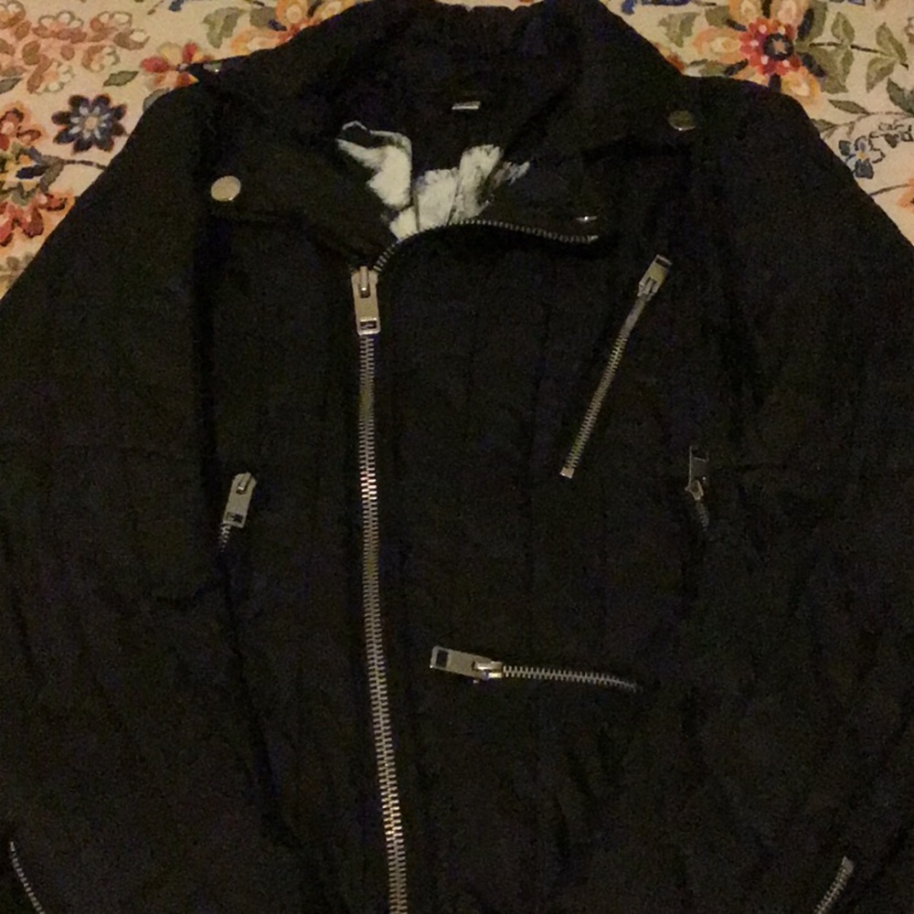 Diesel reversible